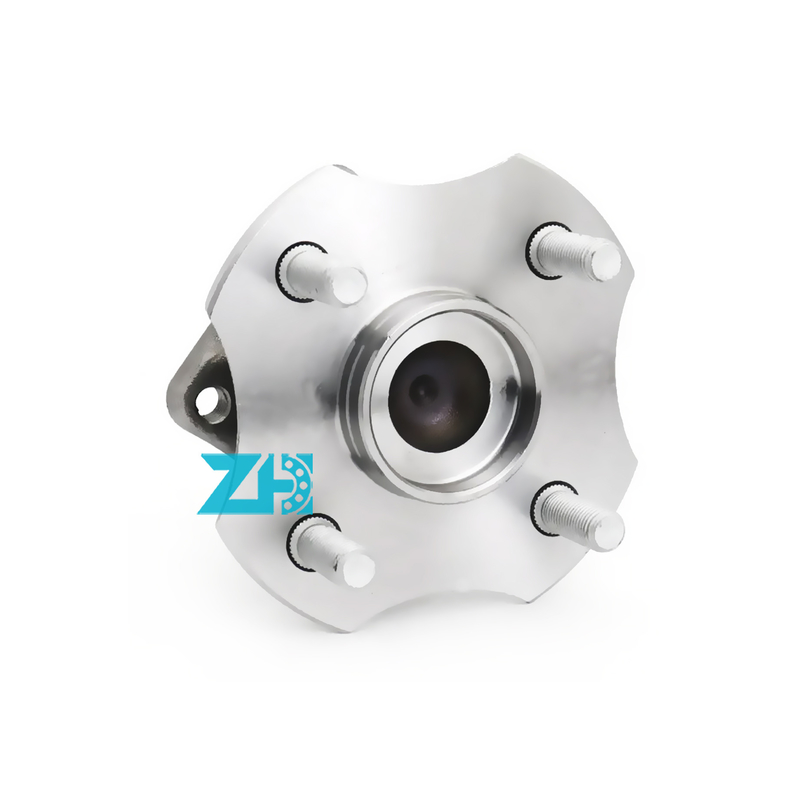 Unité de moyeu de roue portant 42410-12211 42410-12210 Pour Toyota Febest Auto assemblage de moyeu de roue portant 42410-12211 42410-12210