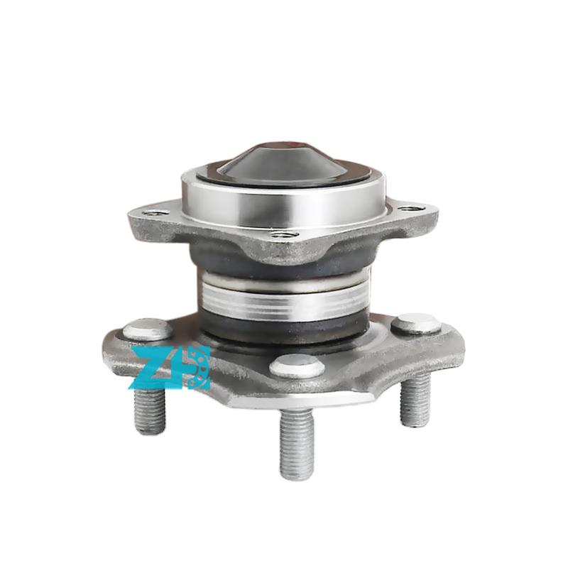 Unité de moyeu de roue portant 42410-12211 42410-12210 Pour Toyota Febest Auto assemblage de moyeu de roue portant 42410-12211 42410-12210