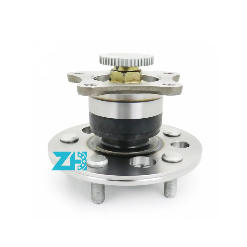 Assemblage du moyeu de roue pour Toyota Corolla 2003-2014 Arbre avant 42450-33010 pour pièces automobiles