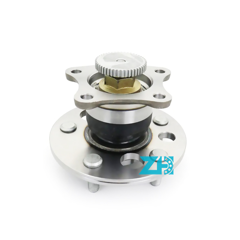 Assemblage du moyeu de roue pour Toyota Corolla 2003-2014 Arbre avant 42450-33010 pour pièces automobiles