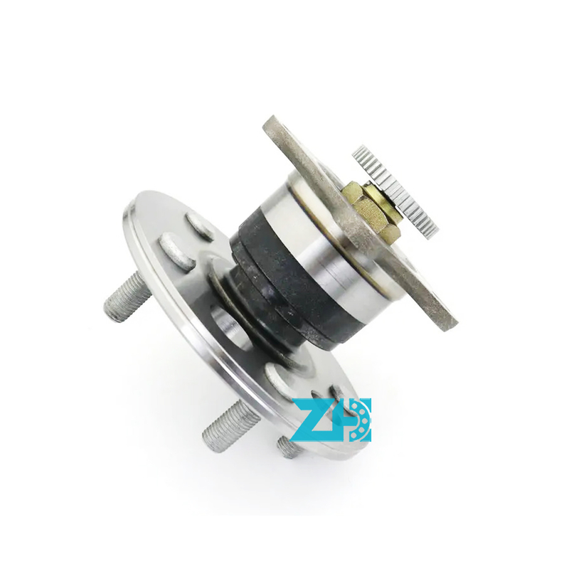 Assemblage du moyeu de roue pour Toyota Corolla 2003-2014 Arbre avant 42450-33010 pour pièces automobiles