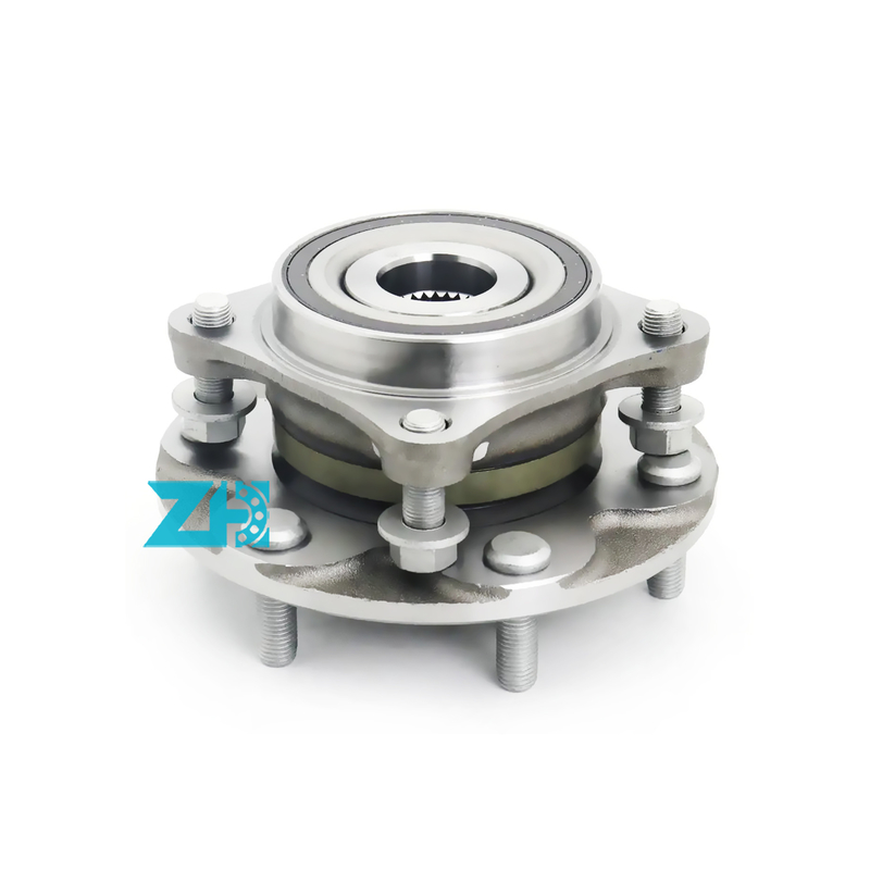 Assemblage de moyeu de l'essieu avant gauche 43502-60180 Pièces automobiles roue de moyeu de roulement 4350260180 Pour Toyota