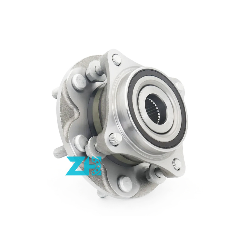 Assemblage de moyeu de l'essieu avant gauche 43502-60180 Pièces automobiles roue de moyeu de roulement 4350260180 Pour Toyota