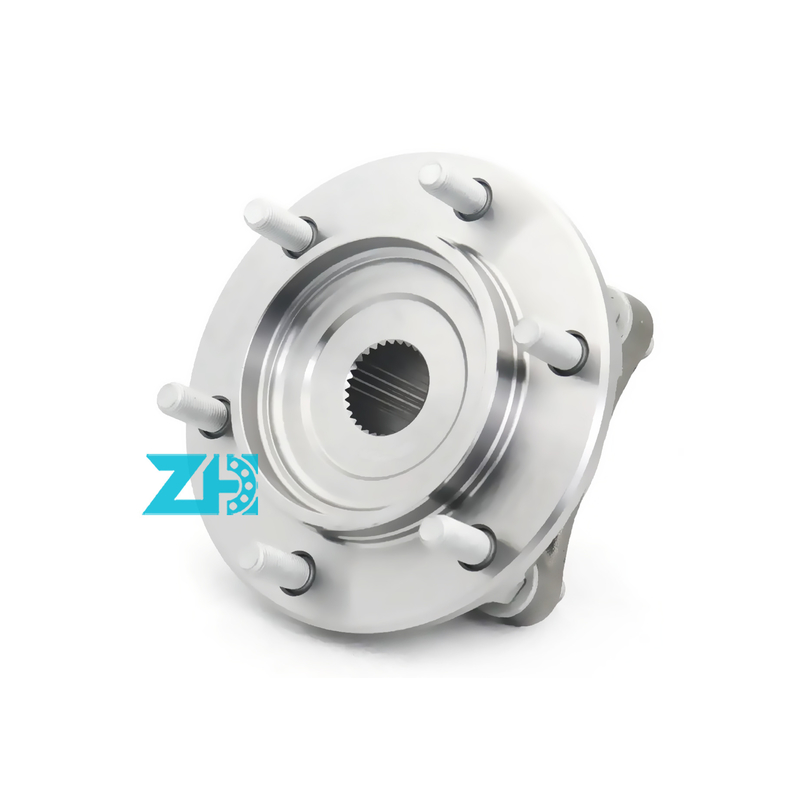 Assemblage de moyeu de l'essieu avant gauche 43502-60180 Pièces automobiles roue de moyeu de roulement 4350260180 Pour Toyota