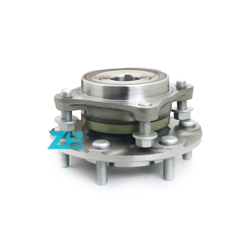 Assemblage de moyeu de l'essieu avant gauche 43502-60180 Pièces automobiles roue de moyeu de roulement 4350260180 Pour Toyota