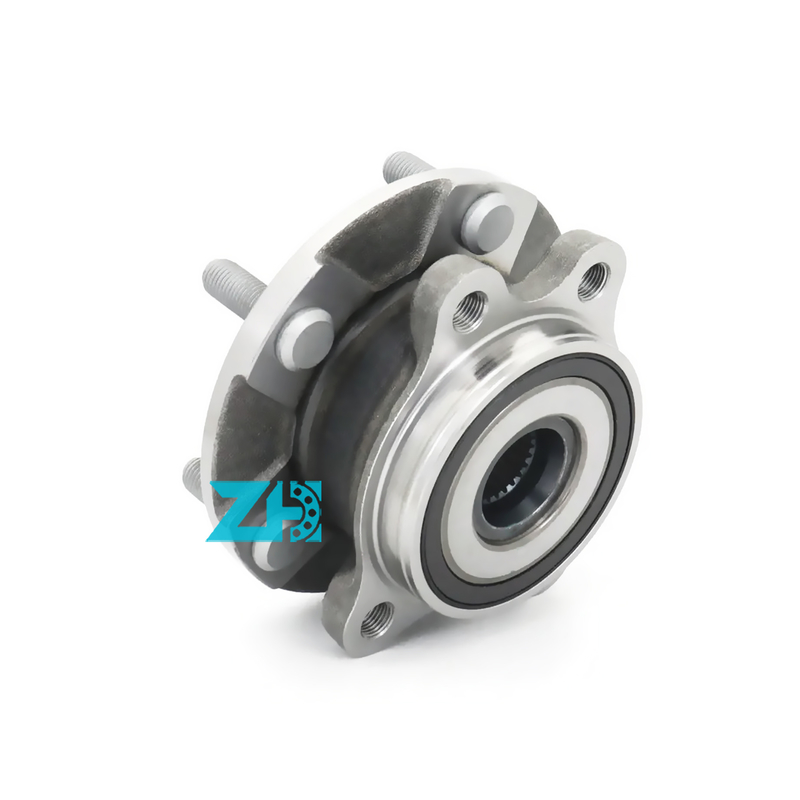 43550-42010 Ensemble de roulement avant et de moyeu pour TOYOTA Taille standard