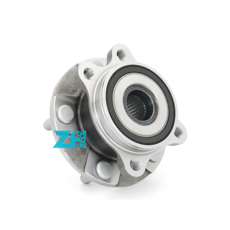 43550-42010 Ensemble de roulement avant et de moyeu pour TOYOTA Taille standard