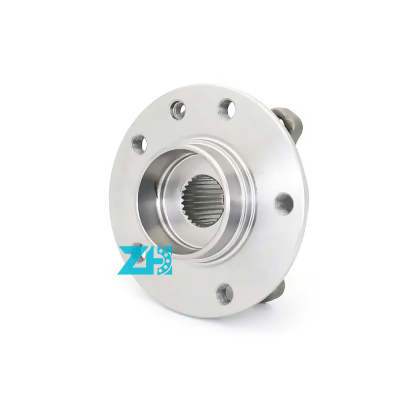 Pièces détachées pour automobiles Rameaux de roue pour Jeep 68246453 51952935 68246453AA Assemblage de moyeu de roue de roue
