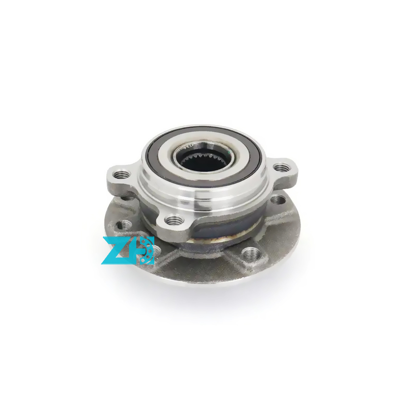 Pièces détachées pour automobiles Rameaux de roue pour Jeep 68246453 51952935 68246453AA Assemblage de moyeu de roue de roue