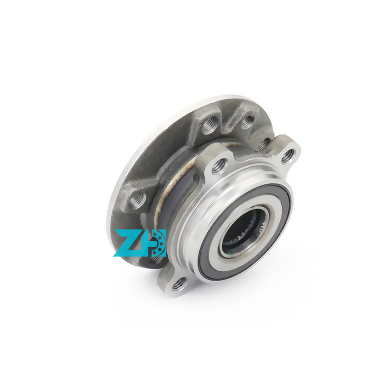 Pièces détachées pour automobiles Rameaux de roue pour Jeep 68246453 51952935 68246453AA Assemblage de moyeu de roue de roue