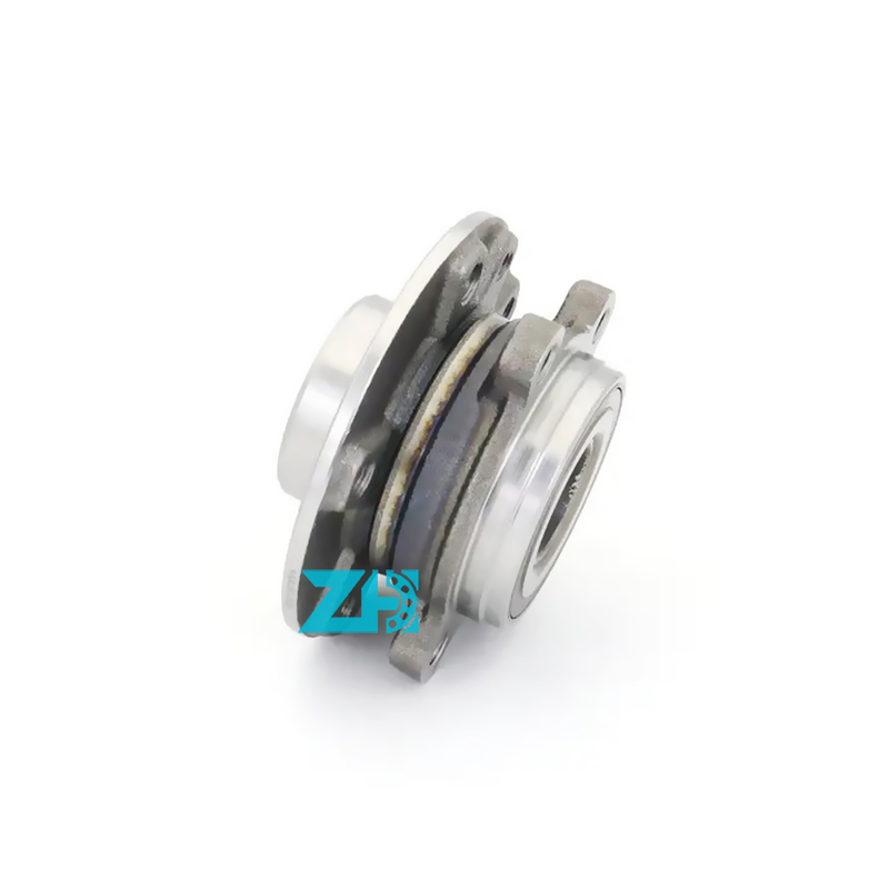 Pièces détachées pour automobiles Rameaux de roue pour Jeep 68246453 51952935 68246453AA Assemblage de moyeu de roue de roue