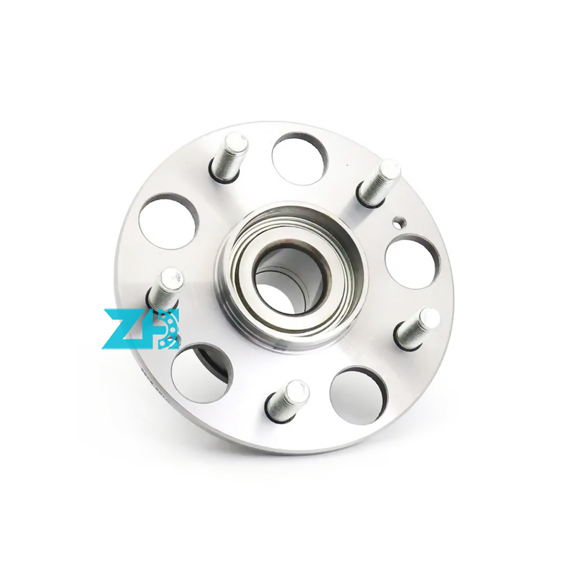Unité de moyeu Tête d'arbre Rameau automobile 42200-T4N-H51 Unité de moyeu de roue avant Pour Honda