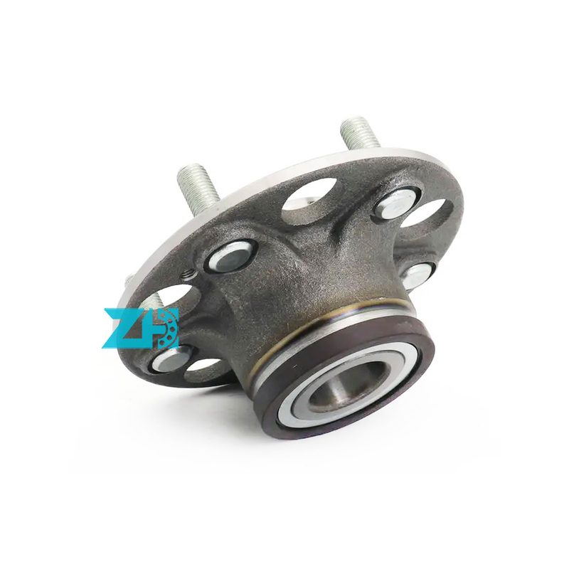 Unité de moyeu Tête d'arbre Rameau automobile 42200-T4N-H51 Unité de moyeu de roue avant Pour Honda