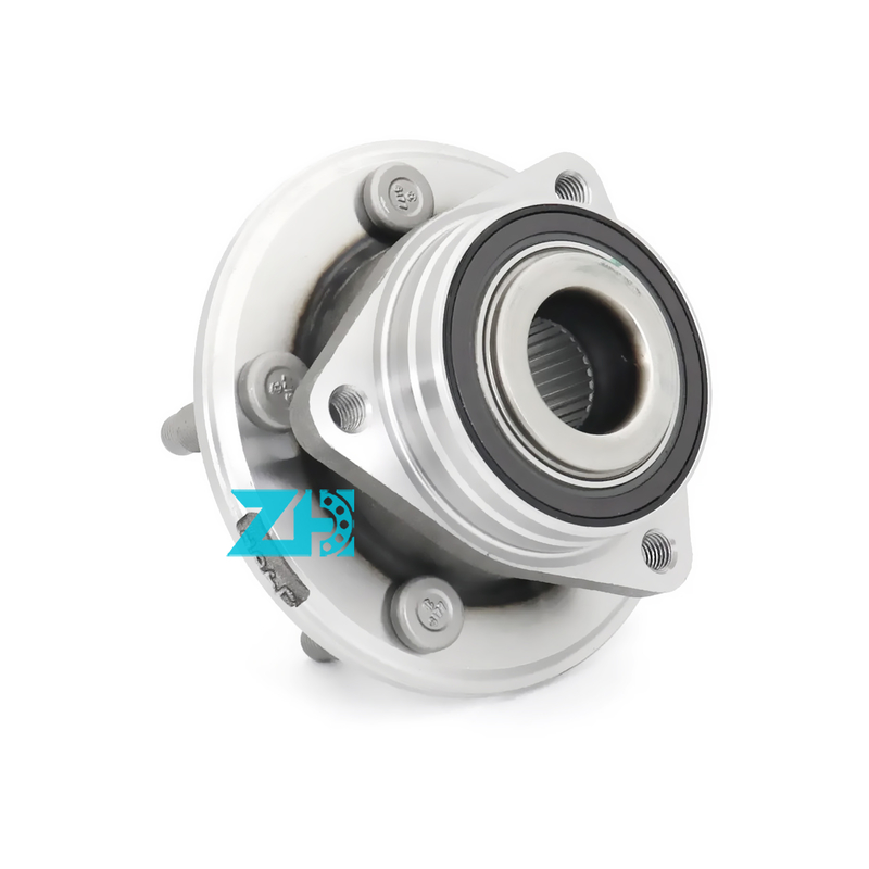 25954415 Ensemble de roulement à moyeu de roue avant ou arrière 25954415 pour pièces automobiles à faible bruit et plus silencieuses GCR15