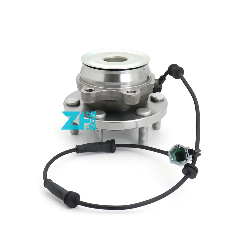 40202-EA000 40202EA000 Centre de roue avant Pour Nissan - Febest 40202-EA000 40202EA000 Pour pièces automobiles Durable P0/P6/P5/P4