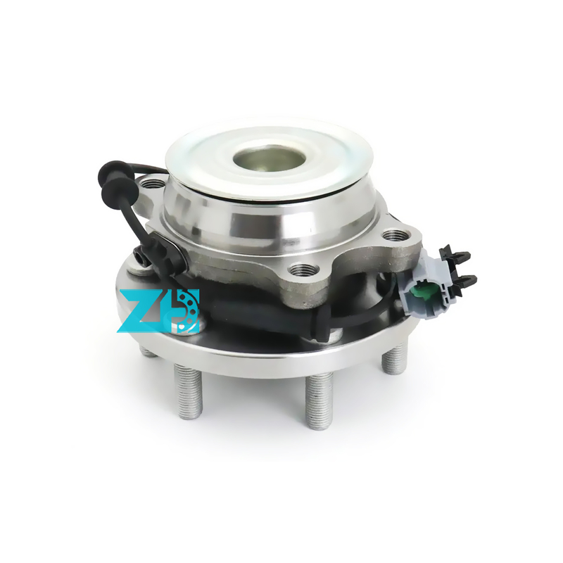 40202-EA000 40202EA000 Centre de roue avant Pour Nissan - Febest 40202-EA000 40202EA000 Pour pièces automobiles Durable P0/P6/P5/P4