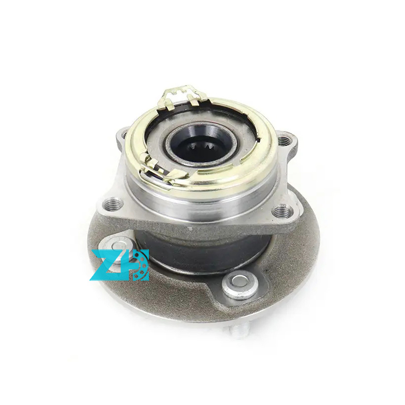 43202-AX400 43202AX400 Kit d'assemblage de l'unité de roulement du moyeu de roue pour les roulements de l'arbre du moyeu automobile Nissan 43202-AX400