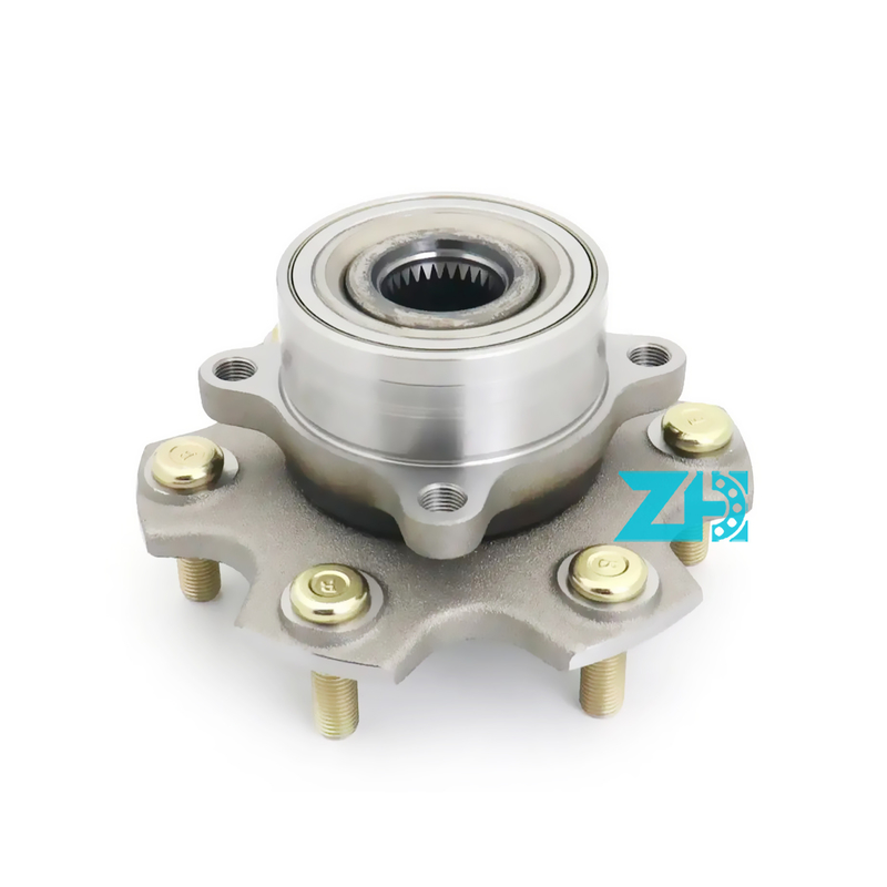 Unité de roulement du moyeu de roue de voiture, MN103586 3880A024 3MR455620