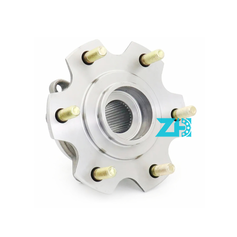 GCR15 roulement de moyeu de matériau pour véhicule automobile MR418068 3780A011 MR418524 pour Mitsubishi Pajero III v7 V6