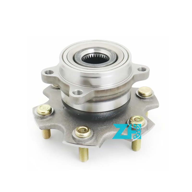 GCR15 roulement de moyeu de matériau pour véhicule automobile MR418068 3780A011 MR418524 pour Mitsubishi Pajero III v7 V6