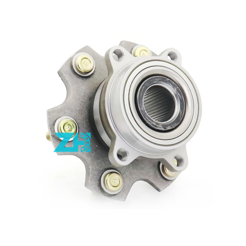 GCR15 roulement de moyeu de matériau pour véhicule automobile MR418068 3780A011 MR418524 pour Mitsubishi Pajero III v7 V6