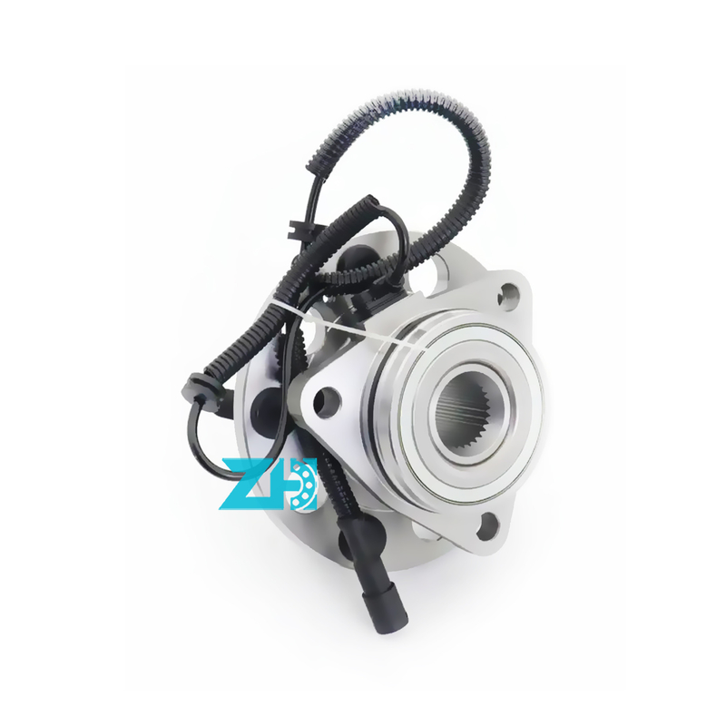 Assemblage de moyeu de roulement de l'essieu avant 41420-09701 4142009701 pour pièces détachées automobiles, service professionnel et stock abondant