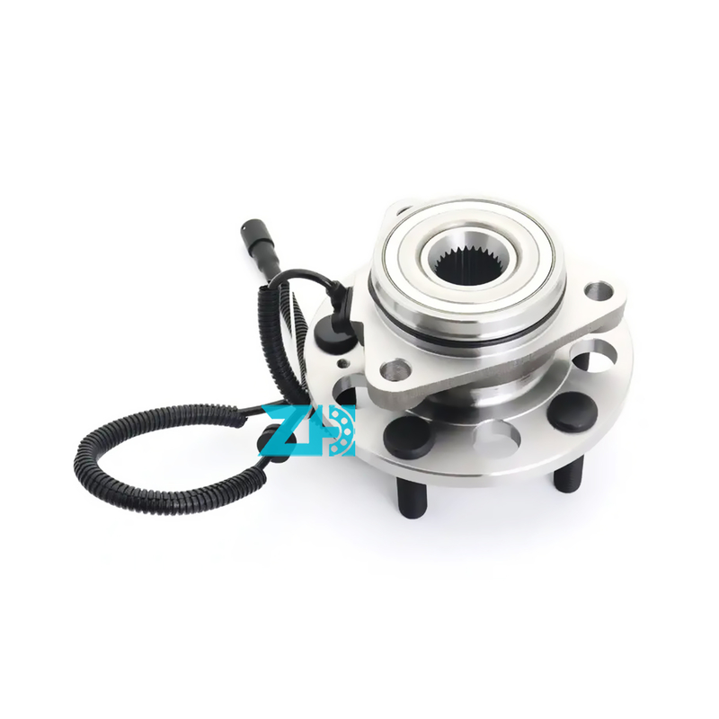 Assemblage de moyeu de roulement de l'essieu avant 41420-09701 4142009701 pour pièces détachées automobiles, service professionnel et stock abondant