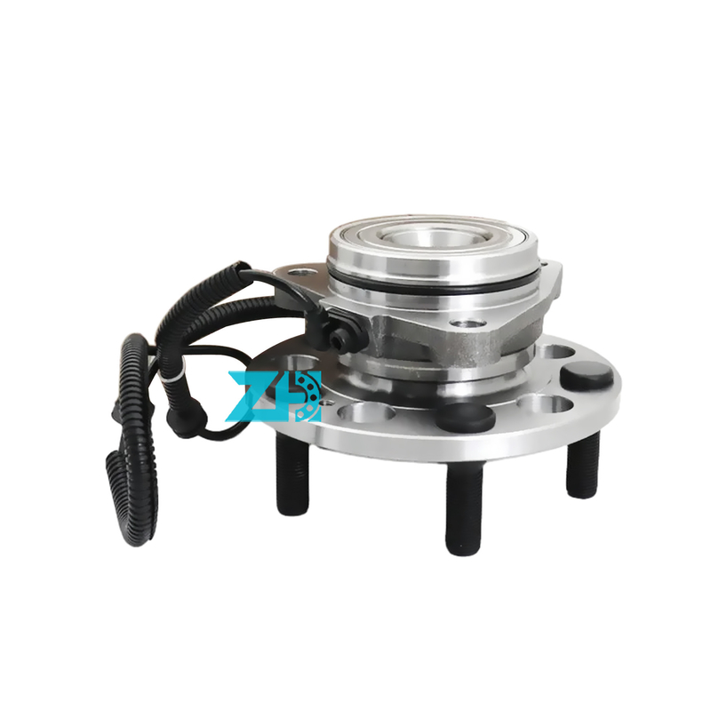 Assemblage de moyeu de roulement de l'essieu avant 41420-09701 4142009701 pour pièces détachées automobiles, service professionnel et stock abondant