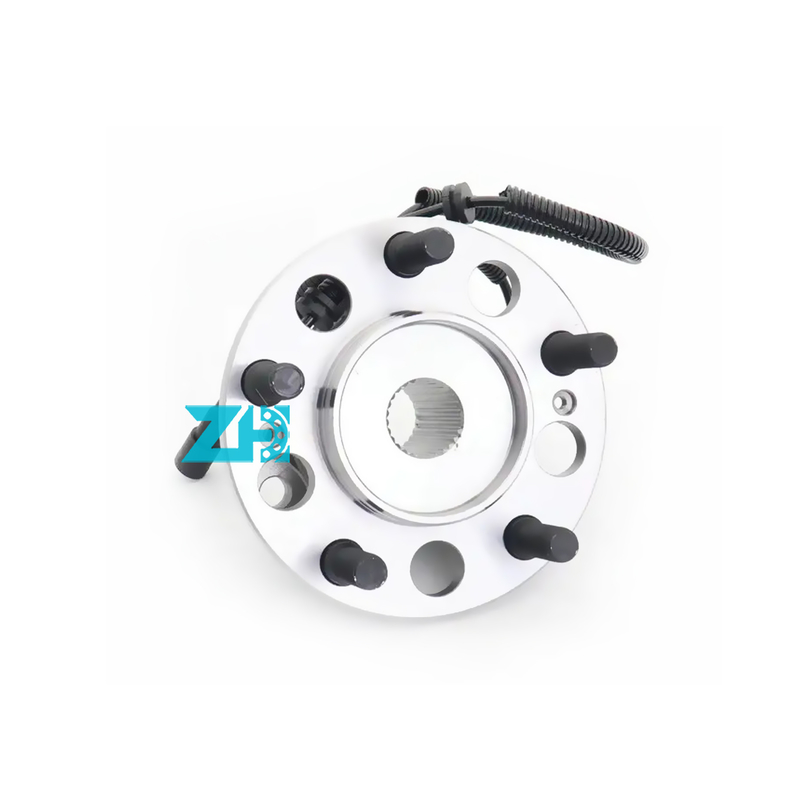 Assemblage de moyeu de roulement de l'essieu avant 41420-09701 4142009701 pour pièces détachées automobiles, service professionnel et stock abondant