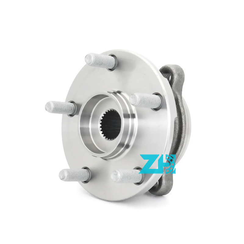 513257 43550-02050 43550-0R010 BR930615 Rameau de moyeu de roue pour pièces détachées automobiles