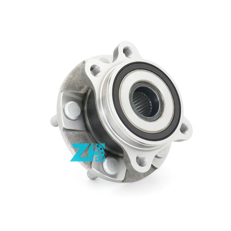 513257 43550-02050 43550-0R010 BR930615 Rameau de moyeu de roue pour pièces détachées automobiles