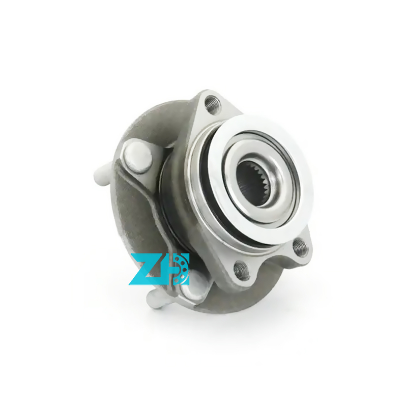 Les roulements de voiture adaptés à la Nissan Tiida C11 roulements de moyeu de roue avant ED510 40202-EL000 40202-EE500 VKBA7535