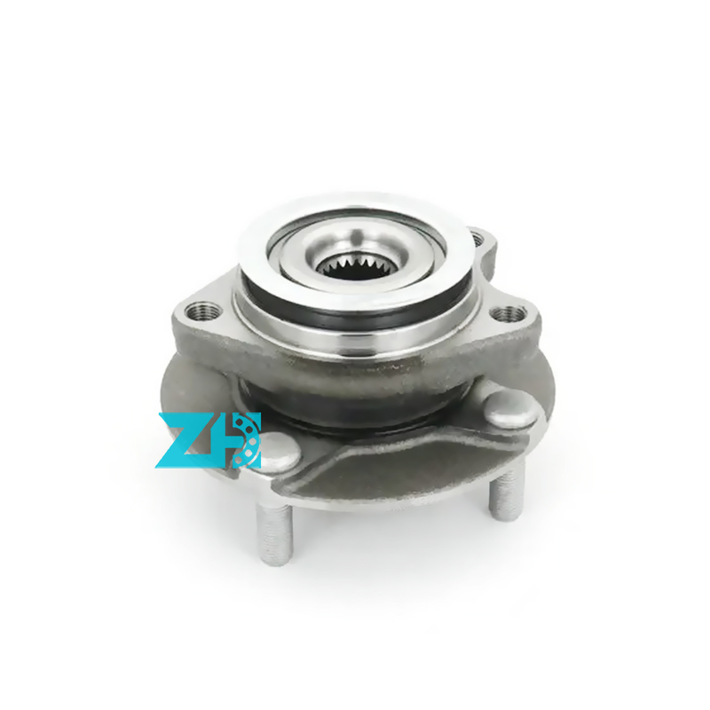 Les roulements de voiture adaptés à la Nissan Tiida C11 roulements de moyeu de roue avant ED510 40202-EL000 40202-EE500 VKBA7535