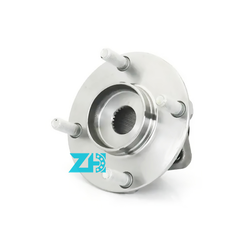 Les roulements de voiture adaptés à la Nissan Tiida C11 roulements de moyeu de roue avant ED510 40202-EL000 40202-EE500 VKBA7535