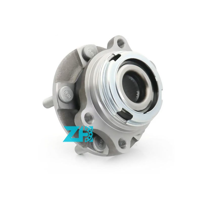 Unité de moyeu avant avec roulement VKBA6984 40202-CA06C R141.30 Adapté à Nissan Murano Quest Teana