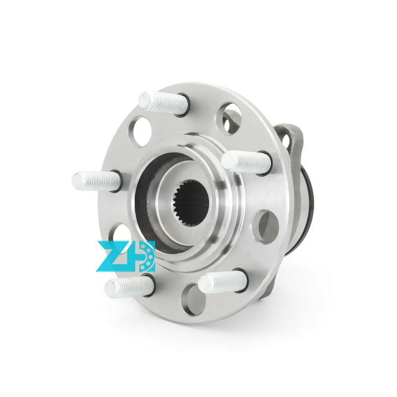Le roulement du moyeu de roue VKBA7505 512333 HUB091T-32 3785A009 3785A086 Pour pièces automobiles: P0/P6/P5/P4, GCR15