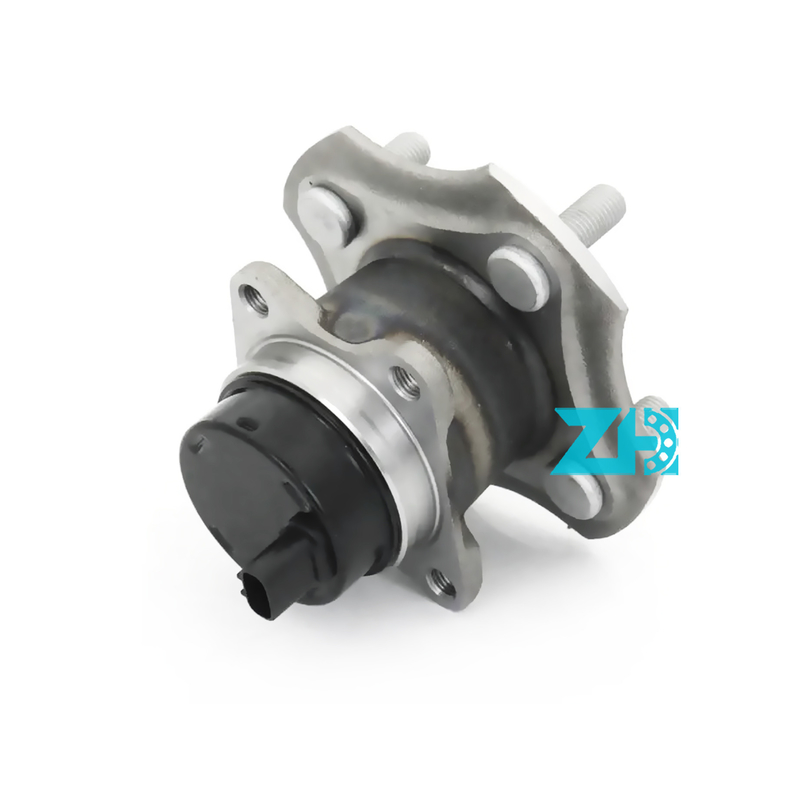 Rameau de moyeu 2450-0D030 24500D030 Unité de moyeu arrière 2450-0D030 24500D030 pour pièces détachées automobiles