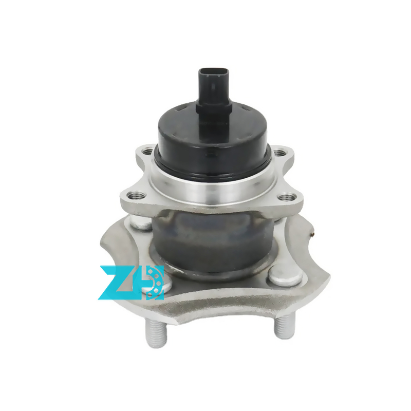 Rameau de moyeu 2450-0D030 24500D030 Unité de moyeu arrière 2450-0D030 24500D030 pour pièces détachées automobiles