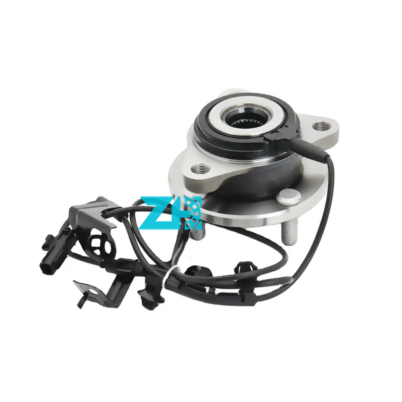 43550-0D050 435500D050 Noyau de roue avant d'automobile avec roulement 43550-0D050 435500D050 pour pièces détachées automobiles avec stock abondant