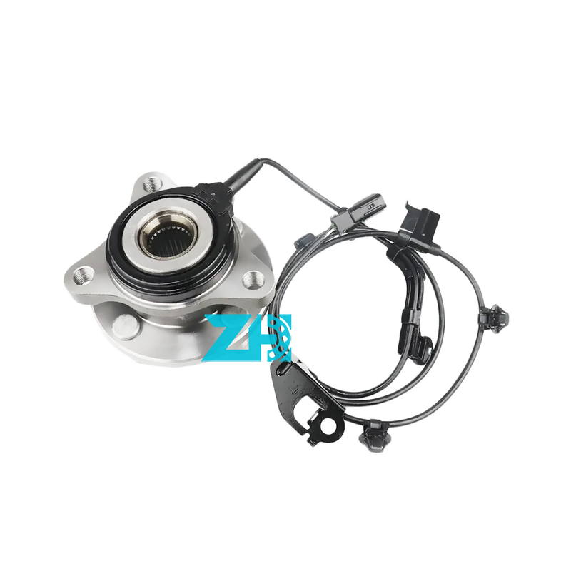 43560-0D050 43560-0D060 Centre de roue roulement Assemblage du centre de roue pour Toyota 43560-0D050 43560-0D060 Faible bruit et plus silencieux