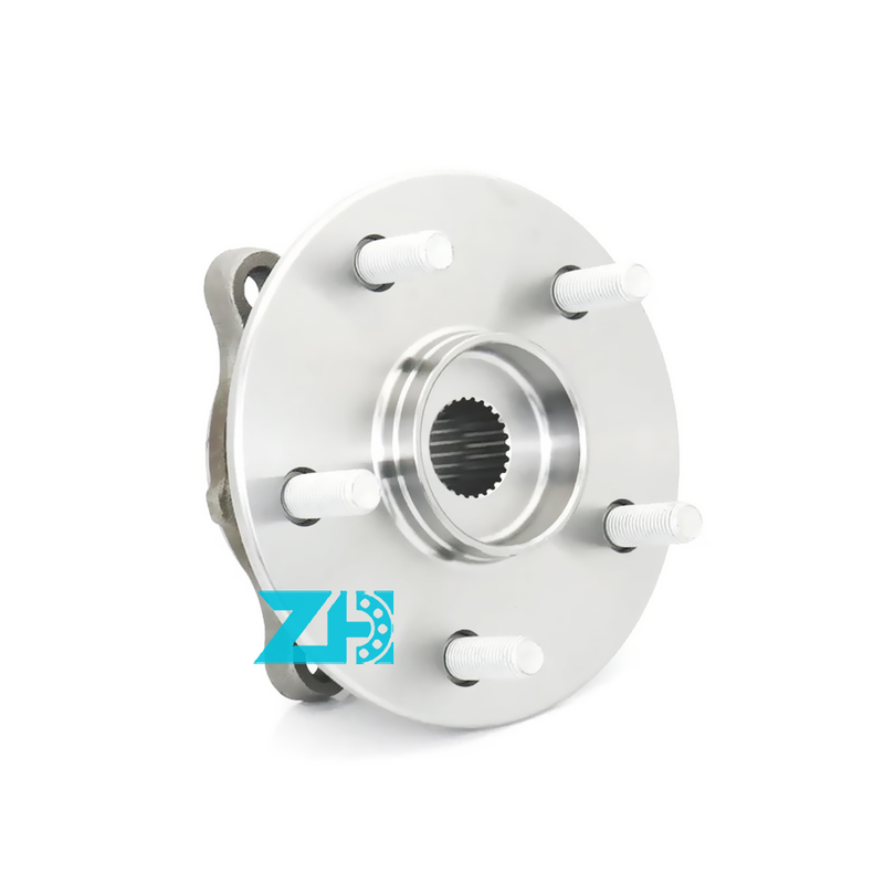 43550-33010 4355033010 Unité de roue de centre de roue roulement GCR15 P0 P6 P5 P4 roulement automatique de centre de roue