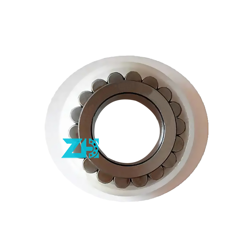 CPM2165 roulement à rouleaux cylindriques GCR15 pour une capacité de charge élevée Taille 20X36.81X16mm