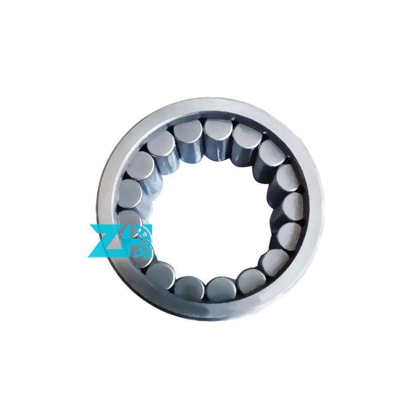 Rameau à rouleaux cylindriques F-202578 taille 35.55*57*22mm Rameau à rouleaux cylindriques haute précision et capacité de charge F202578