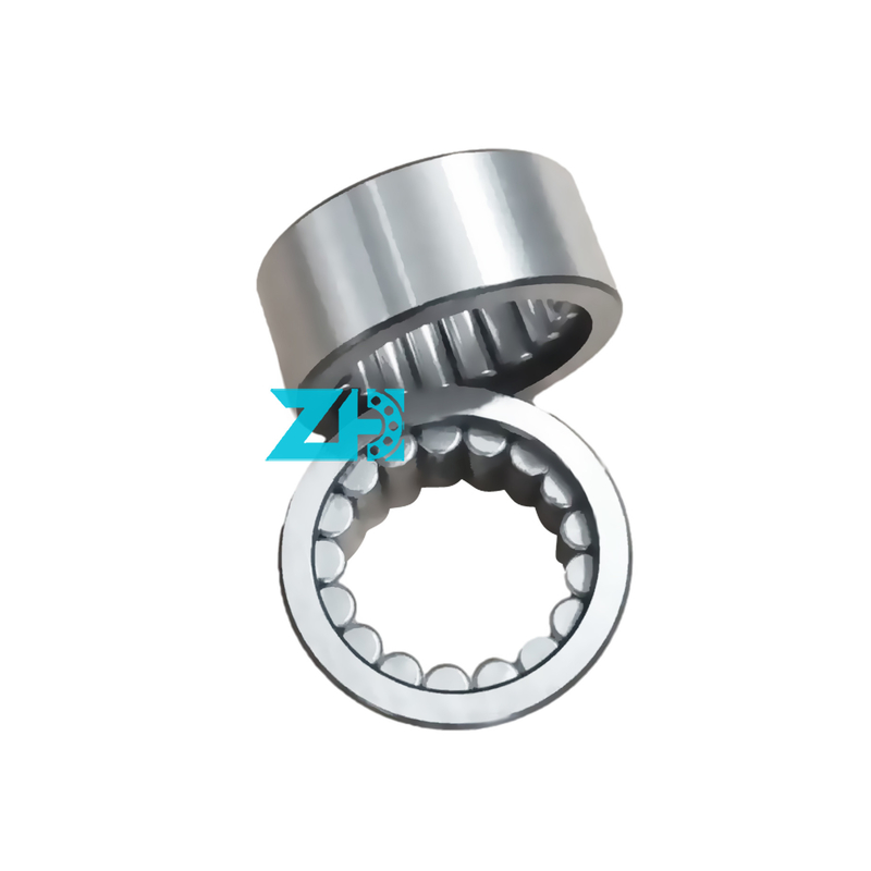 F-202965 roulement à rouleaux cylindriques 40x80x23 mm, P0/P6/P5/P4, haute précision et capacité de charge, GCR15