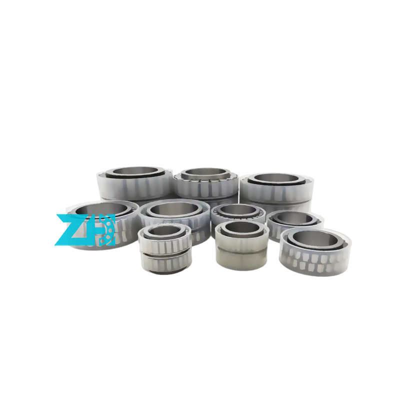 CRB131209 roulement à rouleaux cylindriques pour haute capacité de charge Taille 45x93,47x45 mm avec matériau GCR15