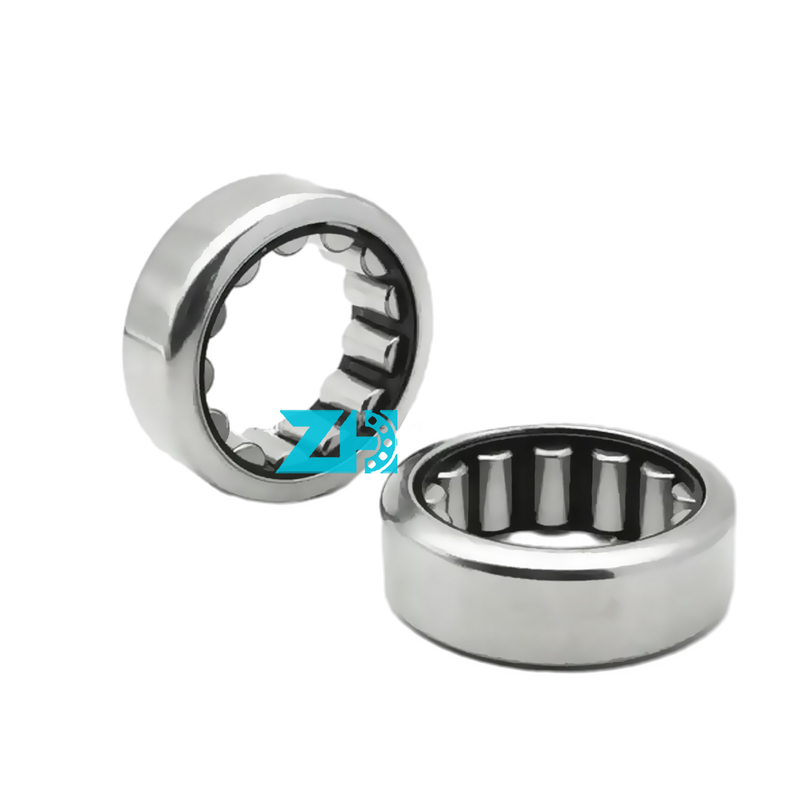 F140027 taille 46,2x80x21 mm roulement à rouleaux cylindriques à double rangée haute précision et capacité de charge GCR15