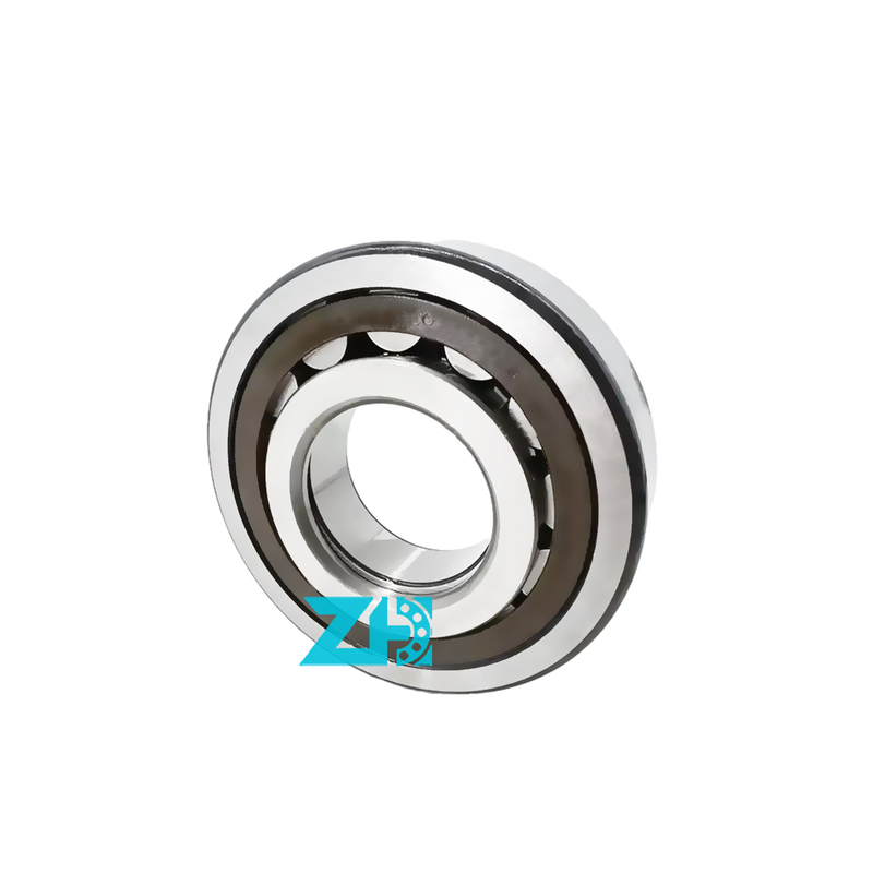 F140027 taille 46,2x80x21 mm roulement à rouleaux cylindriques à double rangée haute précision et capacité de charge GCR15