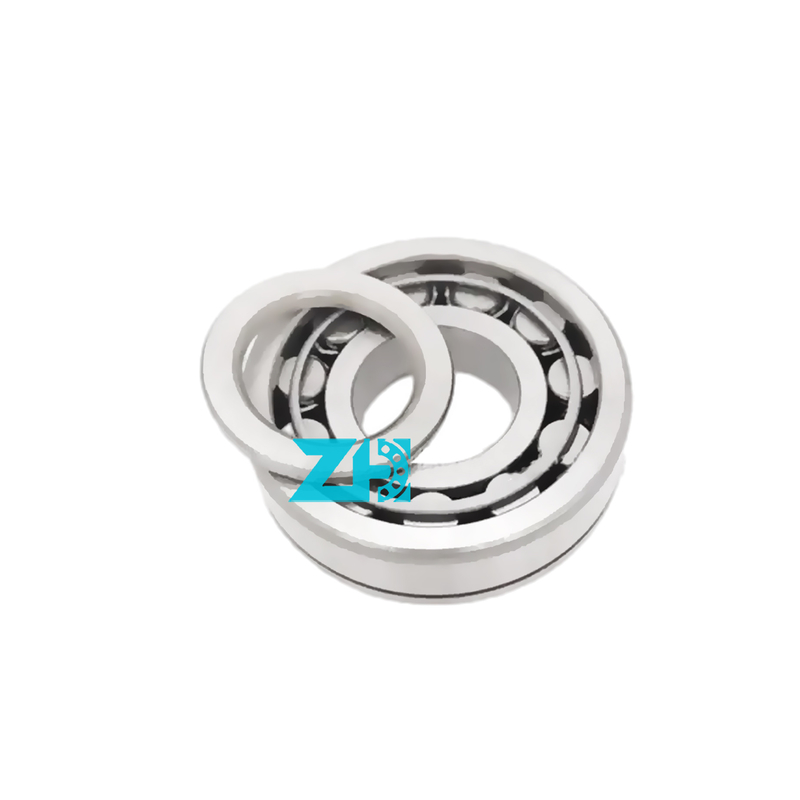 Capacité de charge élevée de roulement cylindrique de haute précision FC67148.5 taille 41.2x64.29x21.9mm GCR15