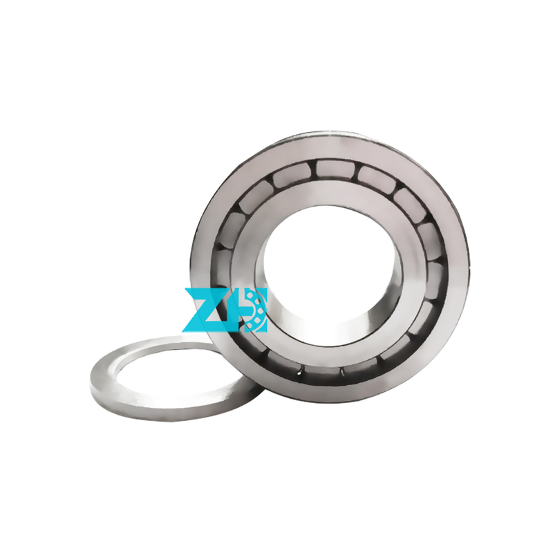 roulements à rouleaux cylindriques F-202703 Taille 35X67X21mm roulements à rouleaux simples roulements à rouleaux pour pompe hydraulique