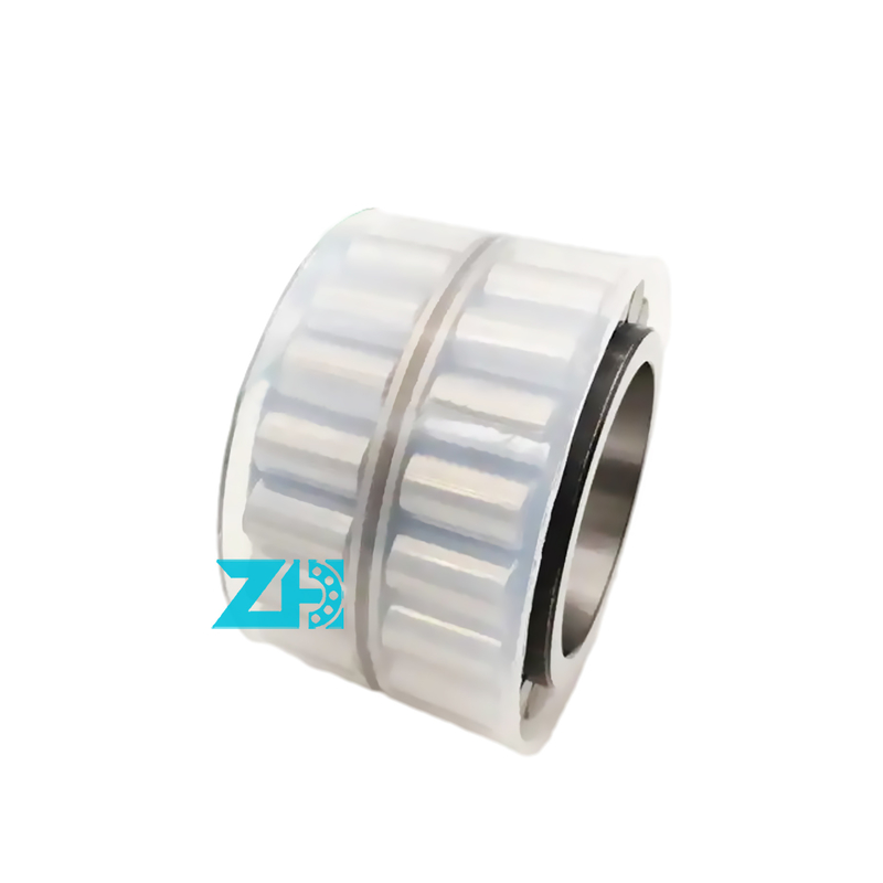 Rameau à rouleaux cylindriques F-227653 30x46.650x27 mm roulement à rouleaux à double rangée haute précision et capacité de charge GCR15